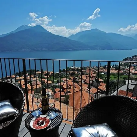 Apartamento Balcone Di Pianello Luna Pianello Del Lario