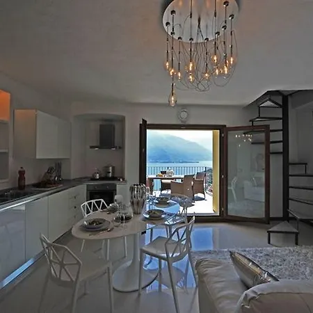 Balcone Di Pianello Luna Apartamento Pianello Del Lario