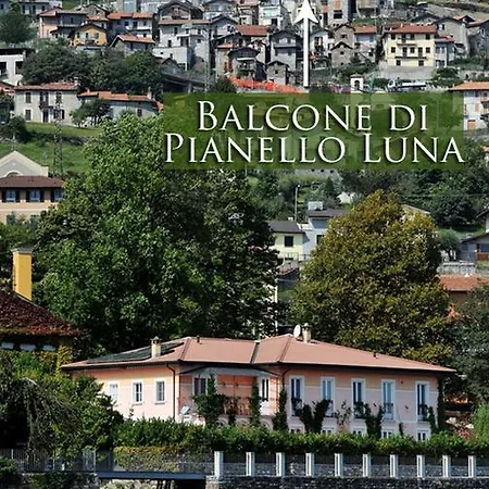 Balcone Di Pianello Luna * Pianello Del Lario